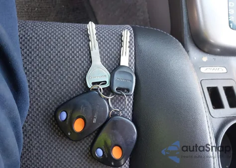 2005 Subaru Baja Sport из США, поврежденный, VIN 4S4BT62C757108121